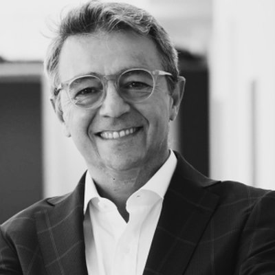 Portrait of Dario Calogero