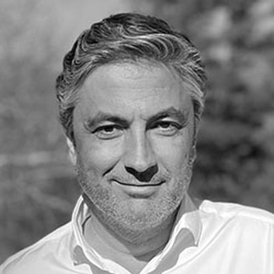 Portrait of Gianluca Galletto